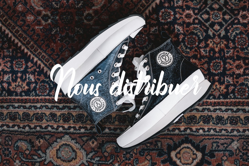 DEVENIR BOUTIQUE PARTENAIRE nous distribuer