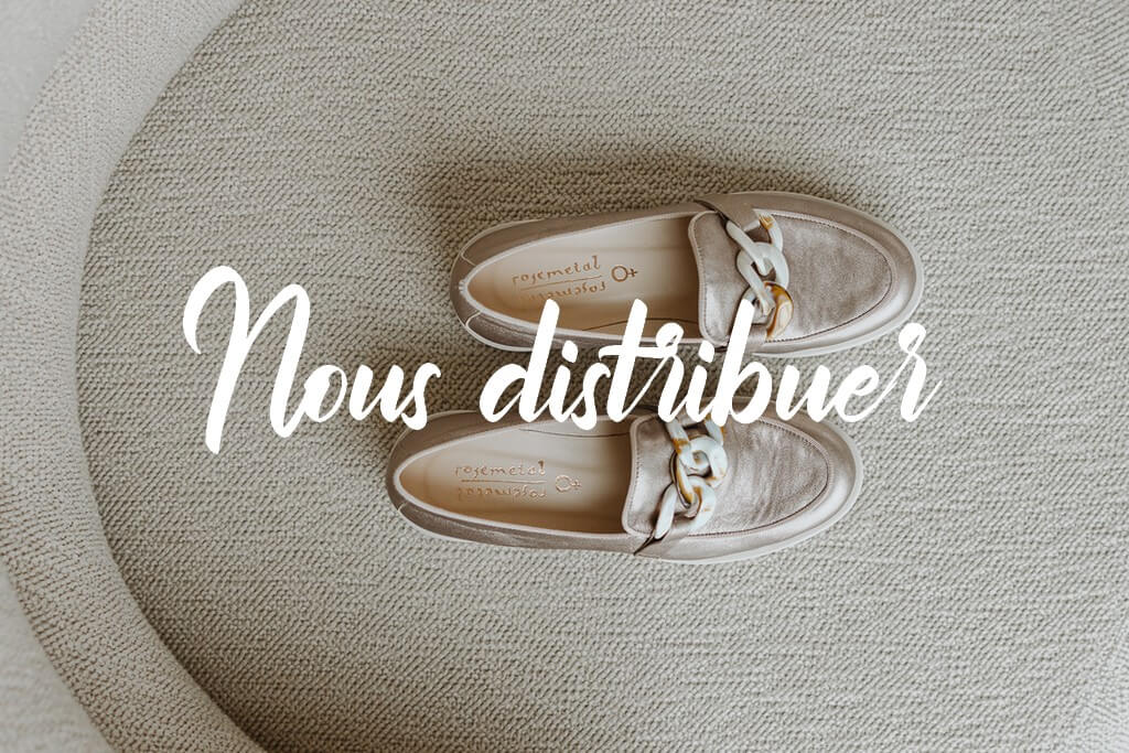 DEVENIR BOUTIQUE PARTENAIRE. nous distribuer