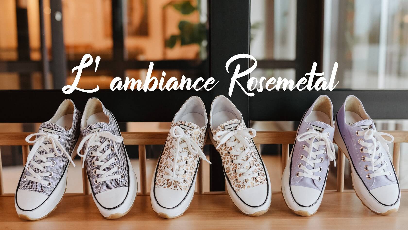 L AMBIANCE ROSEMETAL