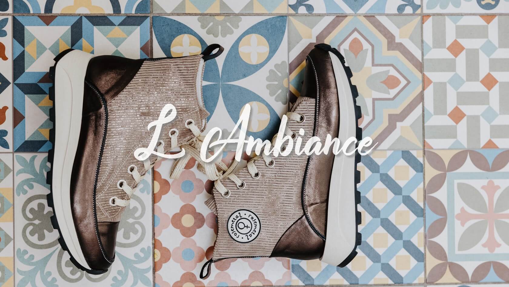 l’AMBIANCE