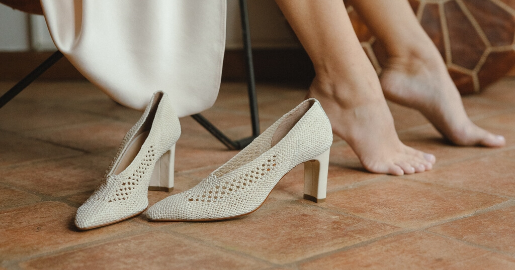 CHAUSSURES A TALON